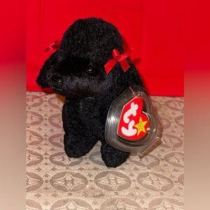 Ty Beanie Babies GiGi the Poodle with Tags!